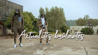 Tiken Jah Fakoly amp Amen Jah Cissé  Actualités Brûlantes Official Video [upl. by Balkin946]