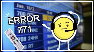 ✅Como Solucionar el ERROR 771 y Como Resetear el Decodificador de DIRECTV en VENEZUELA [upl. by Aaronson]