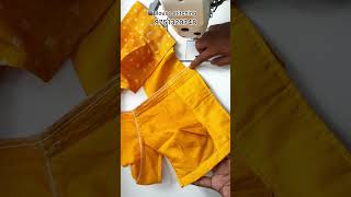 Blouse fitting tips shortvideo [upl. by Whale]