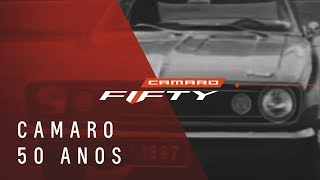 Chevrolet Camaro  50 Anos  Esportivo [upl. by Orfinger439]