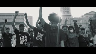 Bblasian  BLM Official Video [upl. by Ynohtnaed]