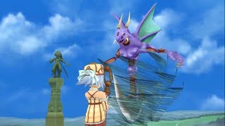 Tales of Symphonia Chronicles  Part 11 Boss Windmaster to Balacruf Mausoleum [upl. by Euqinue]