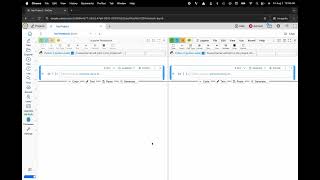 How to Split Your Screen in CoCalc [upl. by Oreves]