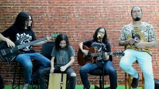 Anas Song  SILVERCHAIR Full Band Acoustic Live [upl. by Aratahs]