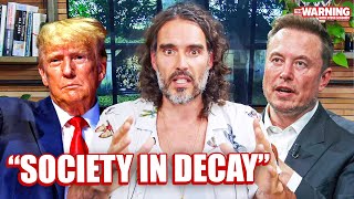 How Donald Trump inspired liars like Russell Brand amp Elon Musk  The Warning with Steve Schmidt [upl. by Dinsdale]