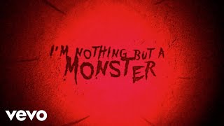 Fight The Fade  Monster Official Lyric Video [upl. by Marcellina]