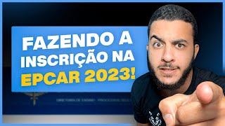 COMO SE INSCREVER NA EPCAR 20222023 🛩️ [upl. by Caputo140]