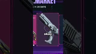 I Have To Buy A Skin From My Night Market Part 3 [upl. by Blainey]