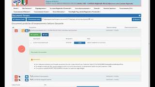 TUTORIAL DEMAT 05 invio pratica di tesseramento SGS completo [upl. by Remled30]