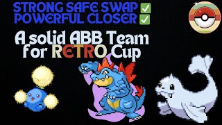 Shadow Feraligatr and Dewgong are dominating Retro Cup in absence of fighters meta [upl. by Nuahsak728]