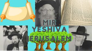 Yeshivas Mir The Real Story Edition 20 [upl. by Enriqueta]