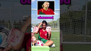 She Thinks Everyone Is Ronaldo… Boy vs Girl [upl. by Friday]