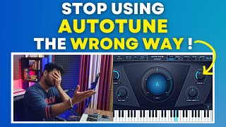 How to use AUTOTUNE to get the Perfect Vocal Every Time  Advanced Mix amp Master Series  Lecture 13 [upl. by Nelyag]