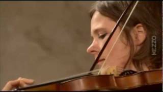 LArpeggiata Bertali Ciaccona Veronika Skuplik Violin Solo [upl. by Toffey]