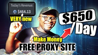 Free PROXY SITES • How I MAKE MONEY From CPAGRIP SELF CLICK  in FEW Seconds [upl. by Kila]