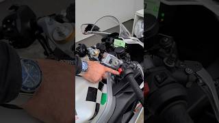 2023 Aprilia RS 660 Extrema Start up and Exhaust Sound [upl. by Phox]