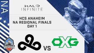 Cloud9 vs Oxygen Esports  HCS Anaheim 2022  Pool A [upl. by Athalia246]