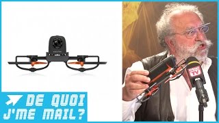 Enfin un drone caméra à un prix abordable  DQJMM 33 [upl. by Mcilroy]