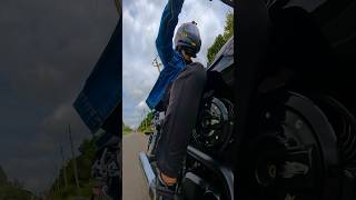 Cruising in Harley street 750 gopro [upl. by Nysa]