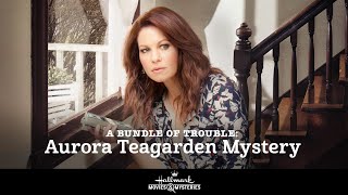 A Bundle Of Trouble Aurora Teagarden Mystery  2017 Hallmark Mystery Movie Full Length [upl. by Kaliski35]