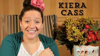 Audiolibro La heredera de Kiera Cass en español cap 15final [upl. by Eceinal772]