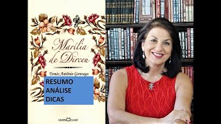 MARÍLIA DE DIRCEU  RESUMO E ANÁLISE  Prof Dra Miriam Bevilacqua [upl. by Hsakiv267]