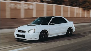 800hp STI sounds [upl. by Aihsened]