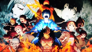 Ao no Exorcist Season 2 Full opening『UVERworld  Itteki no Eikyou』 [upl. by Balling286]