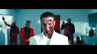 J Balvin  Rojo Official Vídeo [upl. by Annissa]