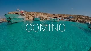 Comino Blue Lagoon  Malta [upl. by Lattie279]