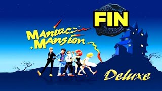 ¡Todos A La Cárcel  Maniac Mansion Deluxe  Parte Final [upl. by Anisamot425]