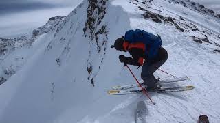 Silverton Mountain Ski quotResortquot The best chairlift in the world [upl. by Dituri]