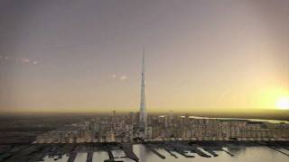 Kingdom Tower  Saudi Arabia [upl. by Porta]