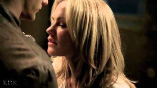 Eric amp Sookie  quotFallingquot Dead to the World True Blood Season 4 [upl. by Utimer]