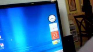 DUO Pen tablet converter on a 24quot LCD Screen [upl. by Carpio]