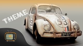 Herbie  Ein toller Käfer  The Love Bug  Theme [upl. by Edbert]