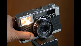 Flash YASHICA FlashOSet [upl. by Kev167]