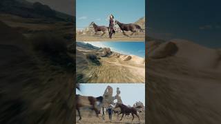 Cappadocia in MultiScreen A Unique Perspective [upl. by Thordia]