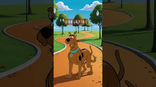 mysteryfilled world of ScoobyDoo and the gangshortvideo shorts short cartoon cartoonvideo [upl. by Giuditta858]