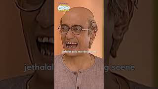 Jethalal epic morning scene tmkoc comedy funny relatable shorts comedyvideo funnyshorts [upl. by Ahsiken460]