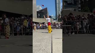 Chung Wah Traditional Opening Performance Toronto CDLDSA National Championships 2024 [upl. by Esened]