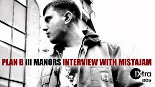 Plan B ill Manors interview BBC Radio 1Xtra [upl. by Alyssa987]