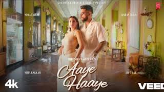 KARAN AUJLA AAYE HAAYE REMIX BY NMX [upl. by Ueik]