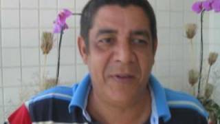 Zeca Pagodinho fala sobre novo CD [upl. by Annoid]