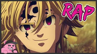 Meliodas Rap Song  quotDemon In Mequot  SHWABADI ft GameboyJones Seven Deadly Sins [upl. by Donnenfeld]