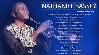 Nathaniel Bassey Best Worship Songs Mix 2022  Nathaniel Bassey Songs  Worship Library [upl. by Nogam]