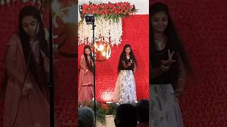 Randaka randaka🤍 song vivekmalu9393 music dance trendingshorts weddingreception [upl. by Ailed]