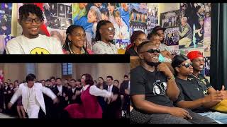 Africans React to Aankhein Khuli Song  Mohabbatein  SRK Aishwarya RaiShamita Shetty Uday Jimmy [upl. by Niaz]