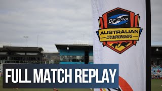 FULL MATCH  Mixed Opens Final Dolphins vs Storm [upl. by Redmond]