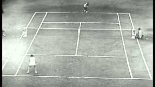 Margaret Court vs Chris Evert 1973 French Open Final [upl. by Iatnwahs]